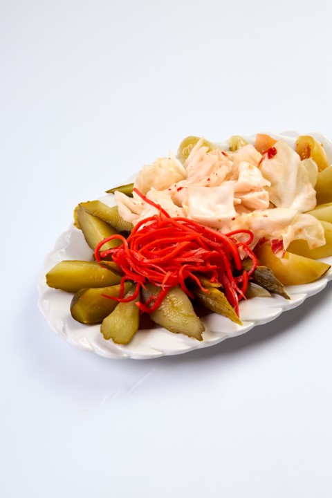 Tuzlama assorti