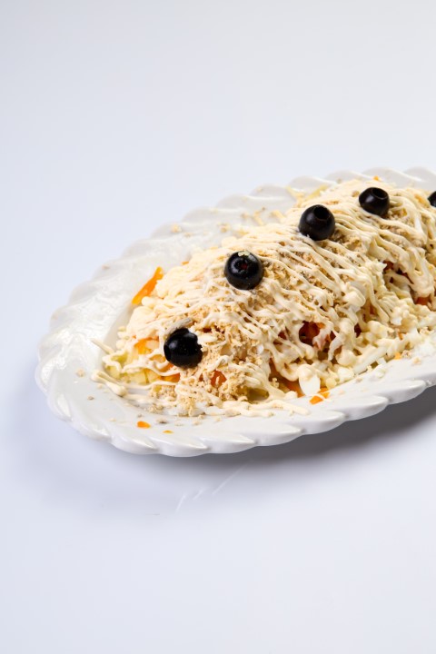Mimoza salat