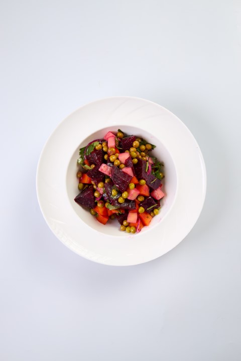 Venegret salat